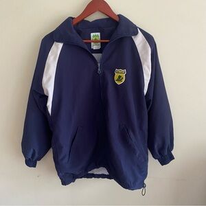 Vintage FC Nantes Football Windbreaker Jacket